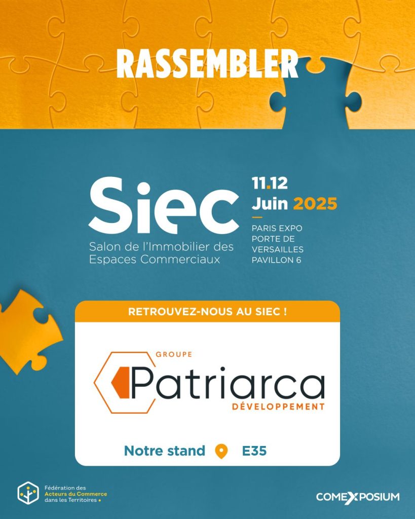 affiche salon siec patriarca